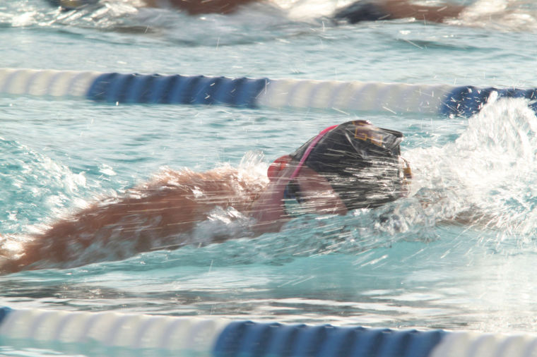 Mountain Pointe Swim Meet